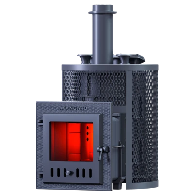 Авангард ЗК 25 (М) Pro Ураган в круглой сетке