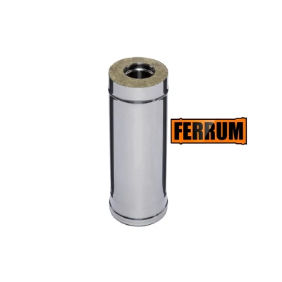 Сэндвич дымоходы Ferrum