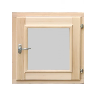 Форточка стеклопакет 50*50