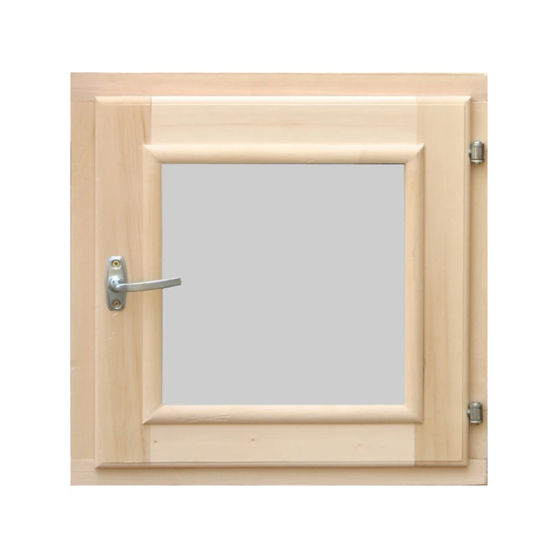 Форточка стеклопакет 30*30