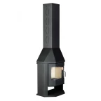 Камин МЮНХЕН ГИГАНТ черный