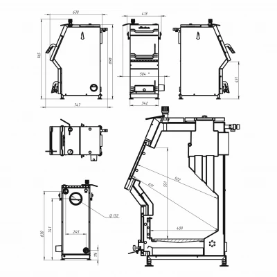 Stoker PRO 20