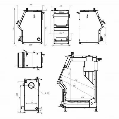 Stoker PRO 25