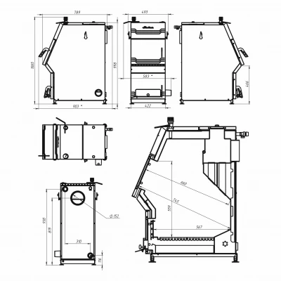 Stoker PRO 32