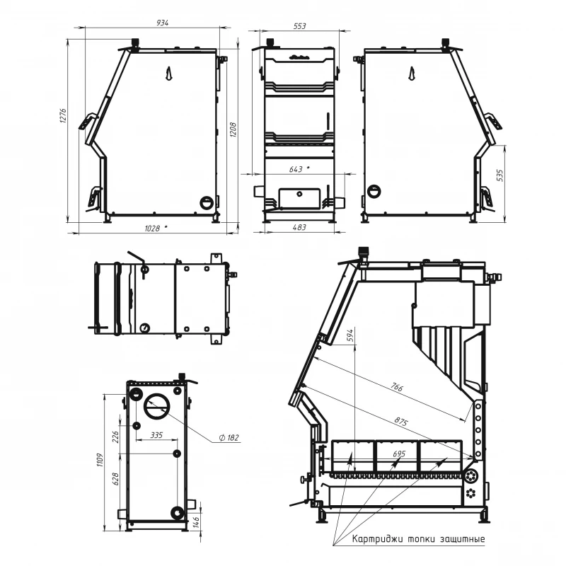 Stoker PRO 50