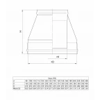 ГАЗ 30-50 Конус