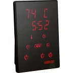 Электрическая печь HARVIA CILINDRO PC90 Black Steel