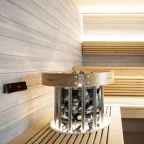 Электрическая печь HARVIA GLOW TRT70EE