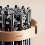 Электрическая печь HARVIA GLOW TRT70EE