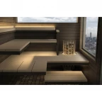 Электрическая печь HARVIA GLOW TRT70EE