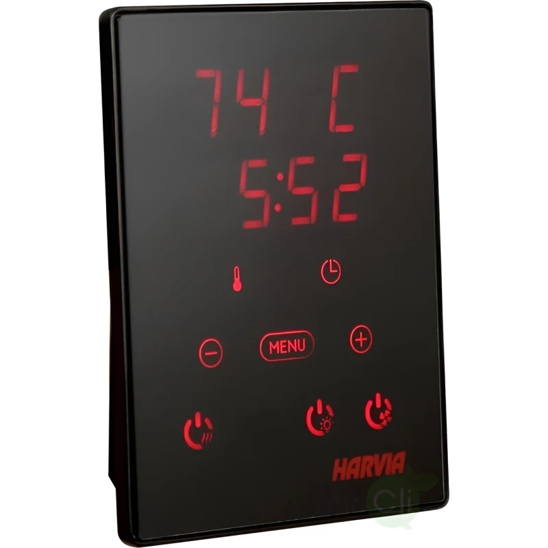 Электрокаменка HARVIA CILINDRO PC90XE Black Steel
