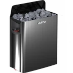 Электрическая печь HARVIA THE WALL SW45 Black Steel