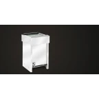 Электрическая печь KARINA Квадро Quadro 12 Талькохлорит