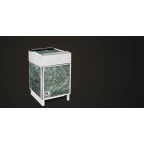 Электрическая печь KARINA Квадро Quadro 18 Змеевик