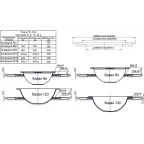 Плита 1-конфорочная П1-10А (Р) 700х700мм