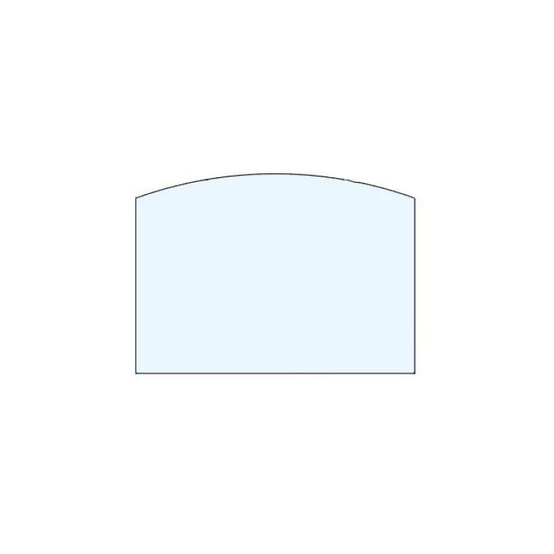 Стекло духовки ДП-ДТ-6АС (Р) (0,183х0,229) Арка