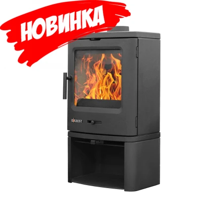 Печь-камин EVEREST B7M