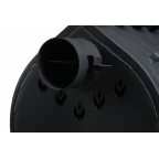 Печь воздухогрейная "Сибирь" БВ-720